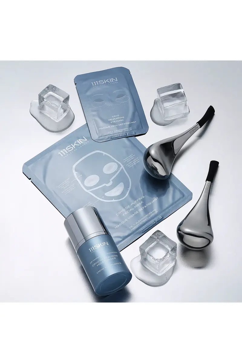 111SKIN Cryo Globes Facial Massage Tool | Thumbnail 5 111SKIN Cryo Globes Facial Massage Tool | Thumbnail 5