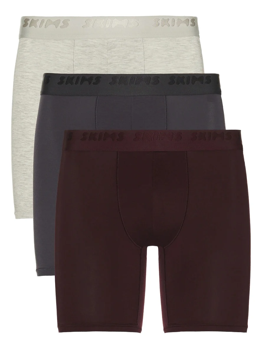 Skims 3 Pack Boxer Brief 5
