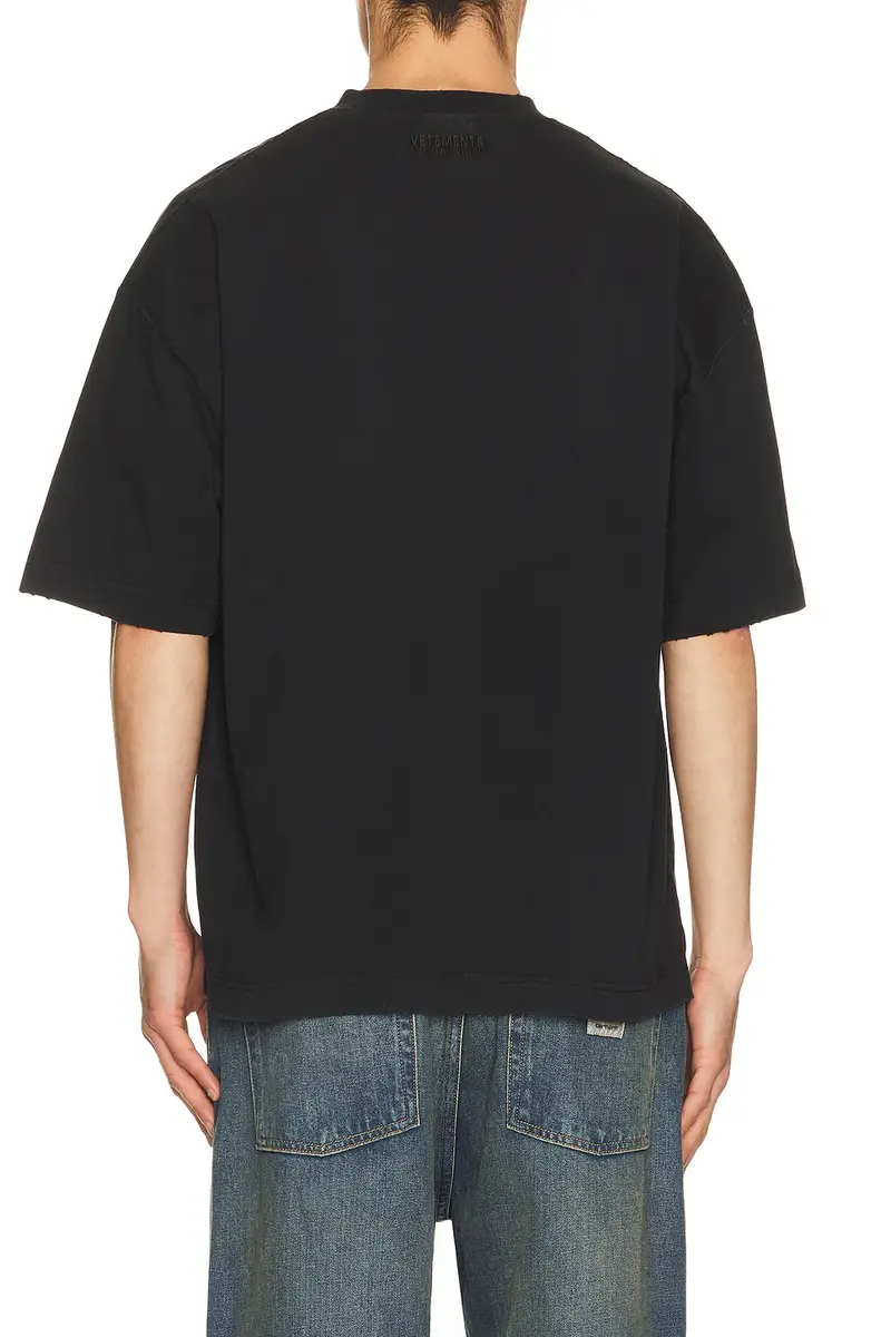 Vetements Fuck Everything T-Shirt | Thumbnail 2 Vetements Fuck Everything T-Shirt | Thumbnail 2