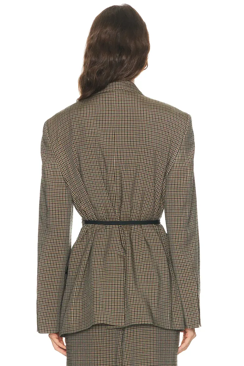 Balenciaga Wrap Tailored Jacket | Thumbnail 4 Balenciaga Wrap Tailored Jacket | Thumbnail 4