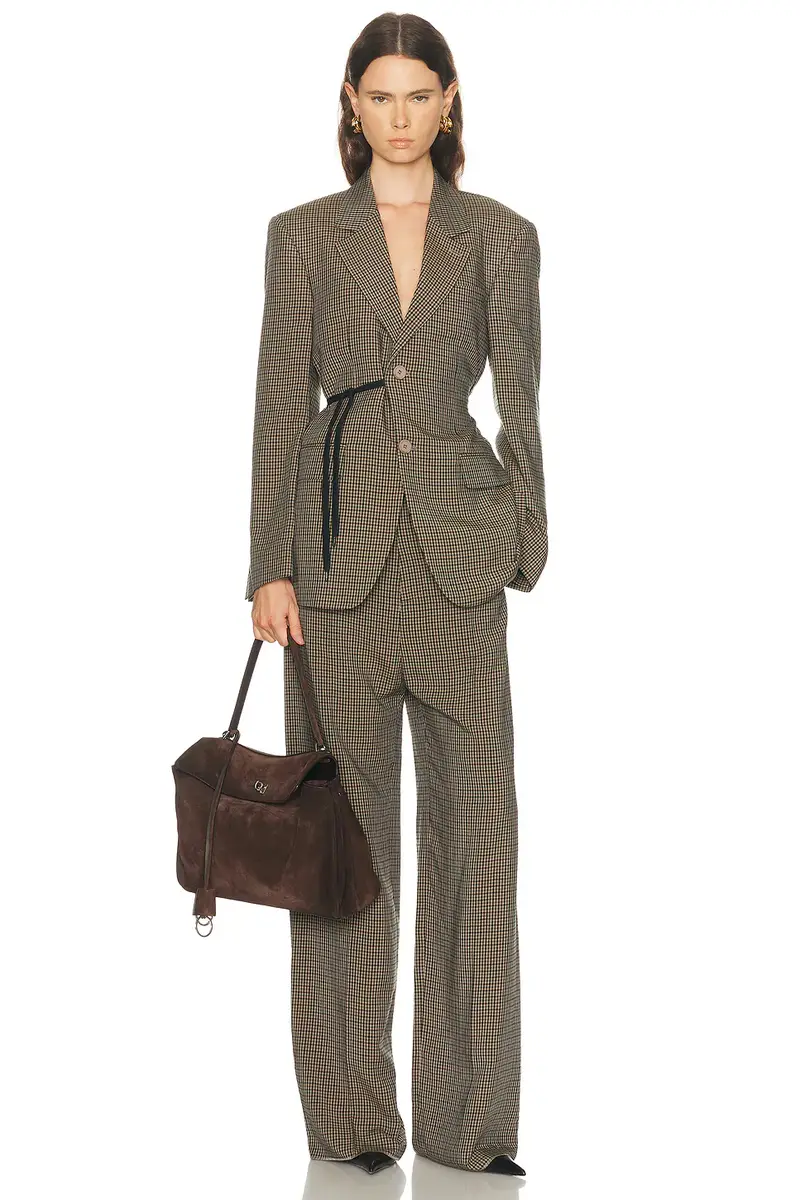 Balenciaga Wrap Tailored Jacket | Thumbnail 5 Balenciaga Wrap Tailored Jacket | Thumbnail 5