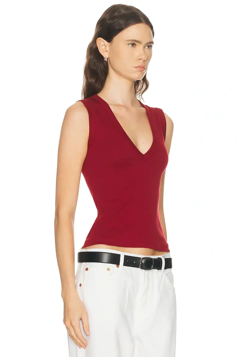 FLORE FLORE Dewi Tank Top | Thumbnail 2
