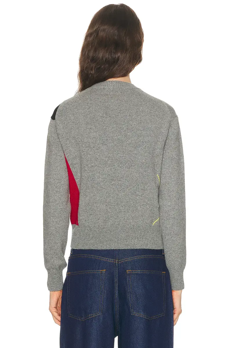 Alexander McQueen Crewneck Sweater | Thumbnail 4