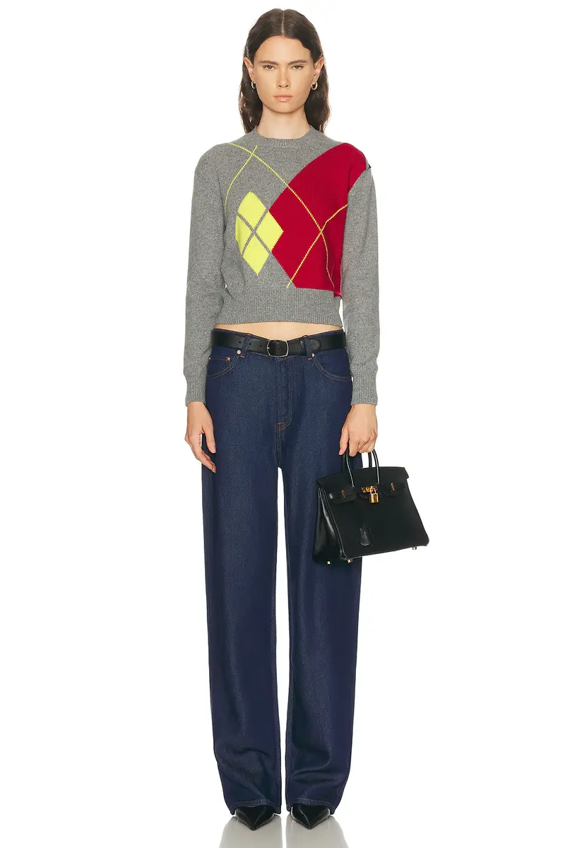 Alexander McQueen Crewneck Sweater | Thumbnail 5