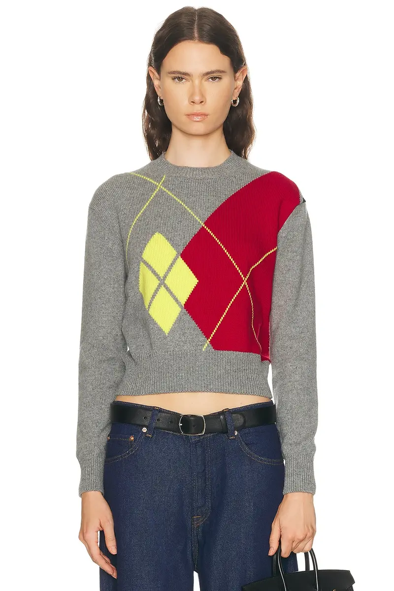 Alexander McQueen Crewneck Sweater