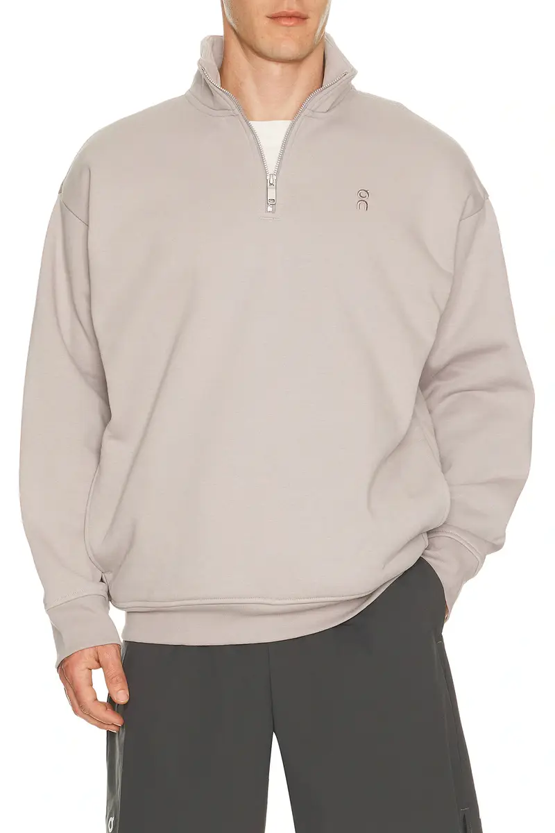 On Club Collective 1/4 Zip | Thumbnail 3