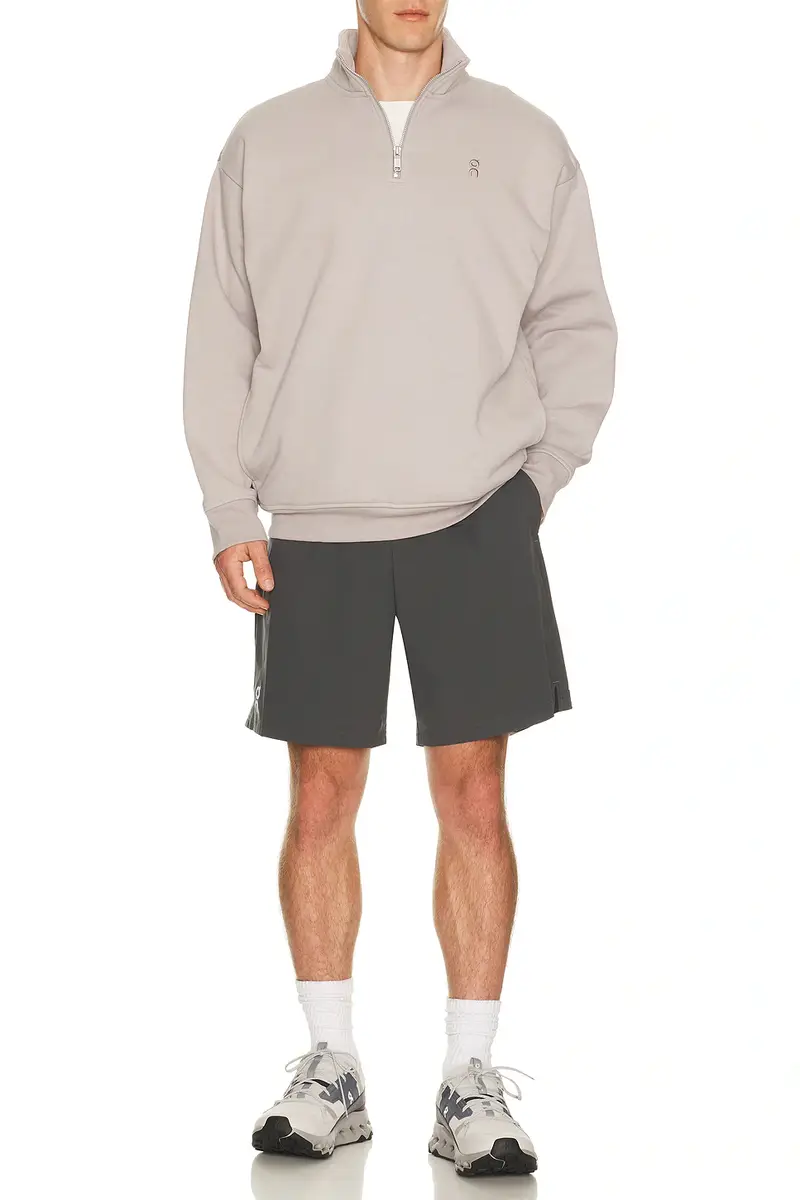 On Club Collective 1/4 Zip | Thumbnail 5