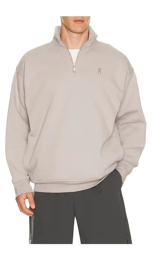 Club Collective 1/4 Zip