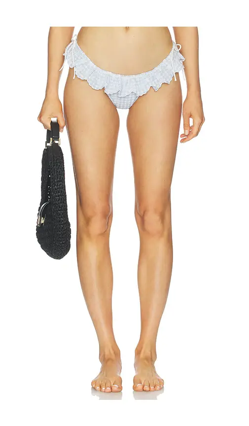 For Love & Lemons Daisy Lane Bikini Bottom