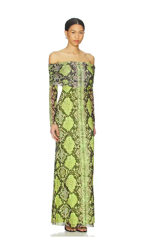 AFRM Thelma Dress | Thumbnail 2 AFRM Thelma Dress | Thumbnail 2