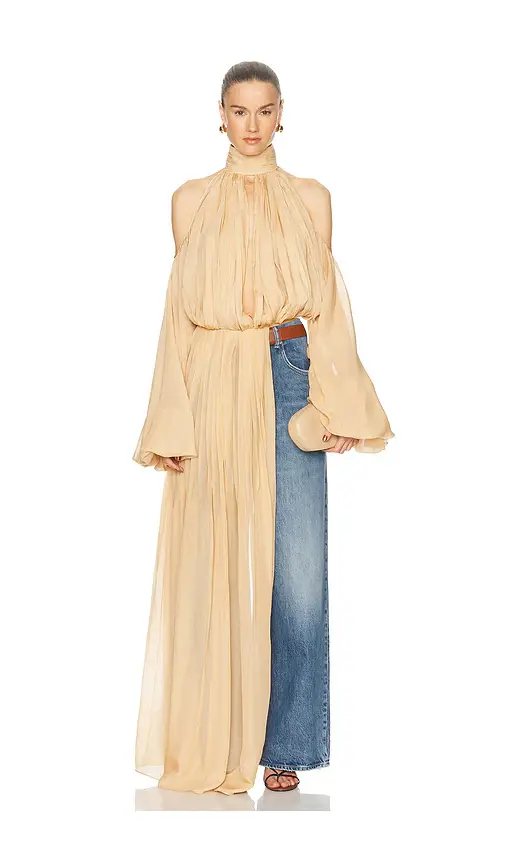Deme by Gabriella The Sage Top | Image 1 Deme by Gabriella The Sage Top | Image 1