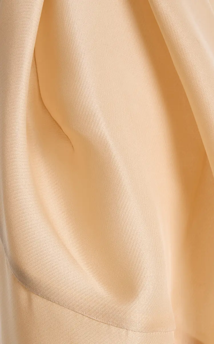 Temily Power Puff Silk Gazar Crop Top | Thumbnail 5 Temily Power Puff Silk Gazar Crop Top | Thumbnail 5