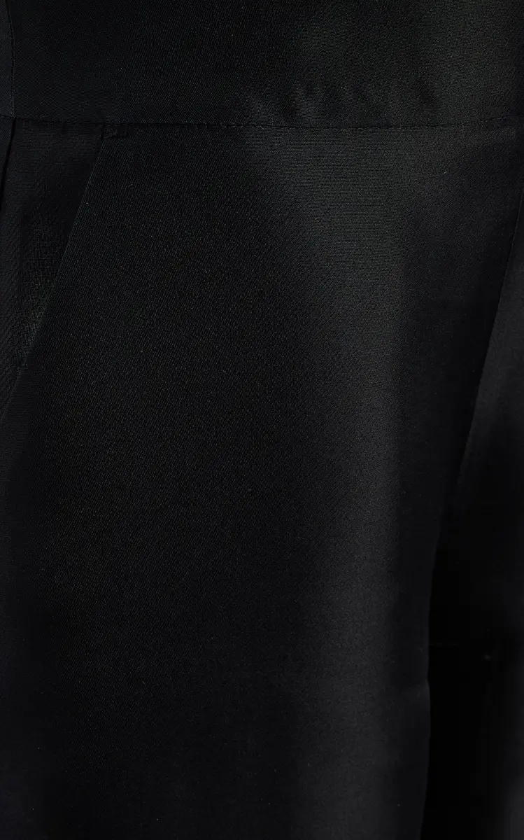 Temily Isoceles Silk-Gazar Trousers | Thumbnail 5