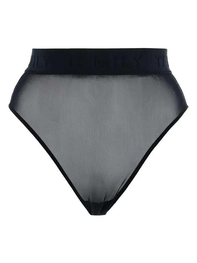 Temily 90s Mesh Knickers
