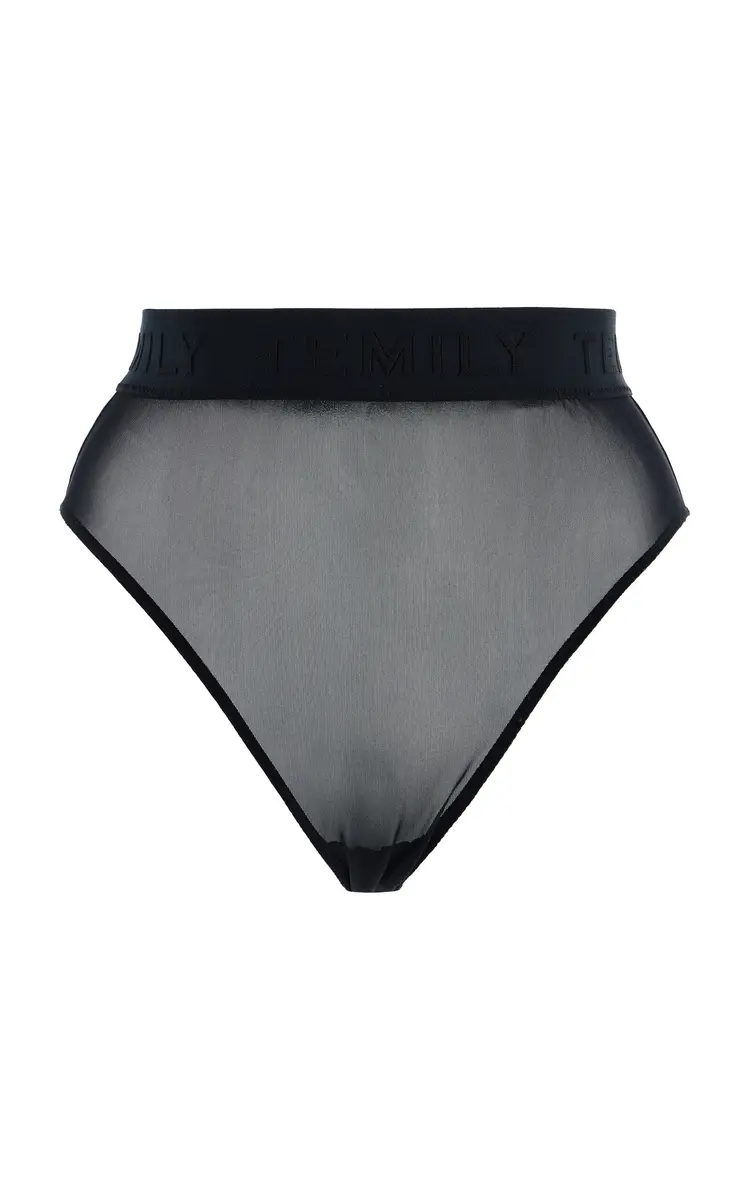 Temily 90s Mesh Knickers | Image 1 Temily 90s Mesh Knickers | Image 1