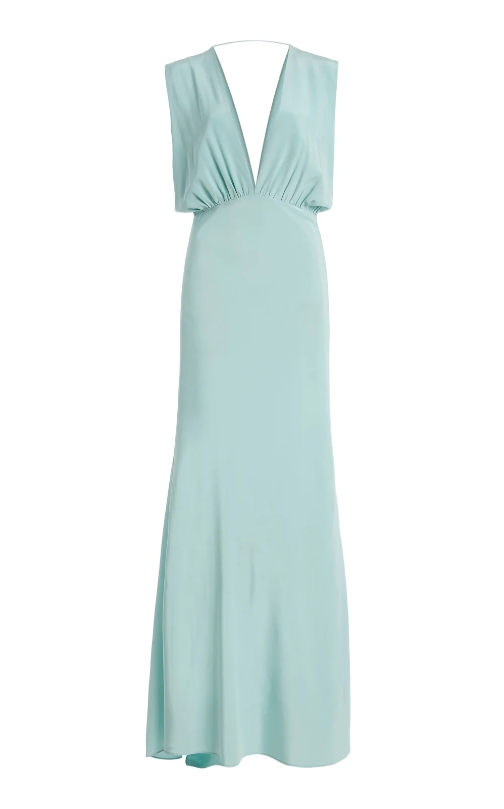 Exclusive Hera Crepe Gown