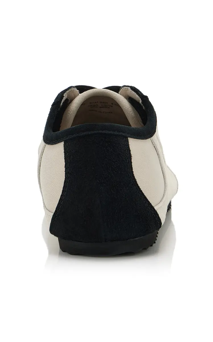 A Emery Adams Suede-Trimmed Mesh Sneakers | Thumbnail 5 A Emery Adams Suede-Trimmed Mesh Sneakers | Thumbnail 5