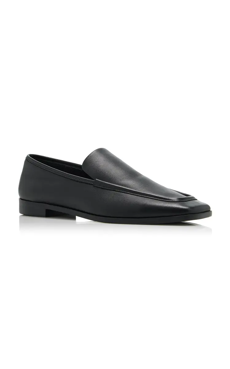 A Emery Lane Leather Loafers | Thumbnail 4 A Emery Lane Leather Loafers | Thumbnail 4