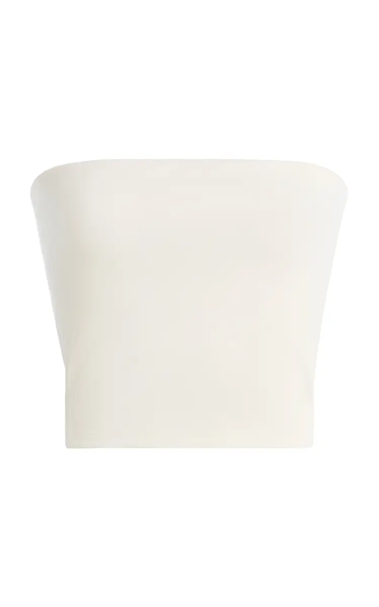 LESET Rio Ponte Bandeau Top