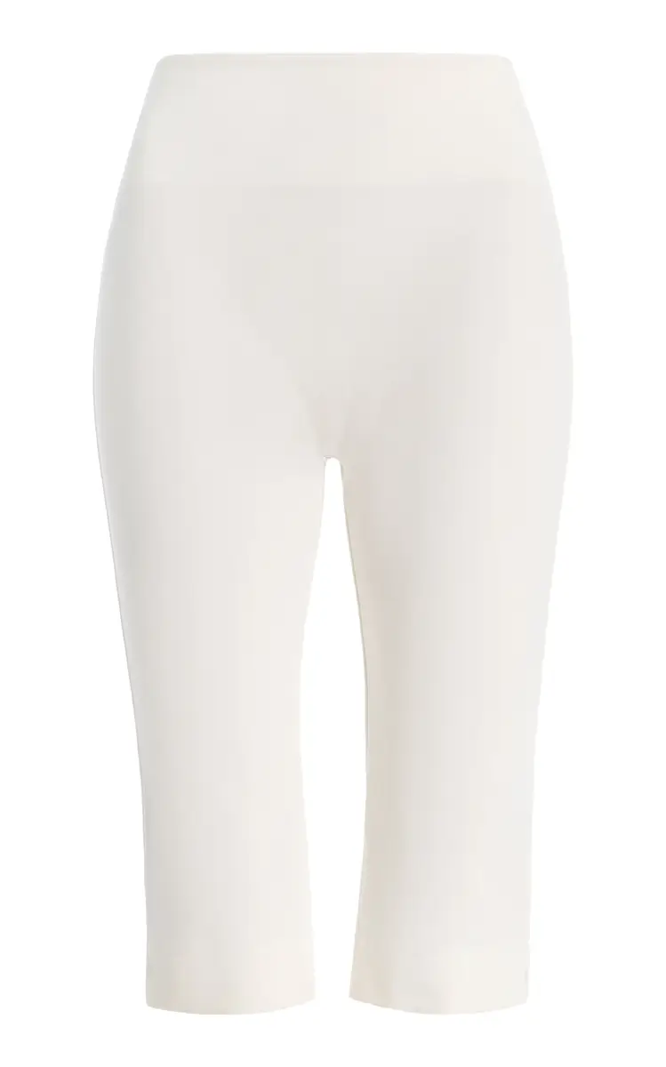 LESET Rio Ponte Capri Pants