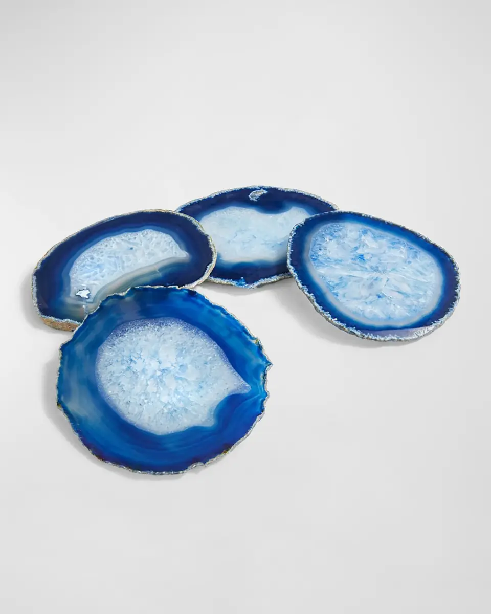 Anna New York Pedra Coasters, Set of 4 | Thumbnail 3