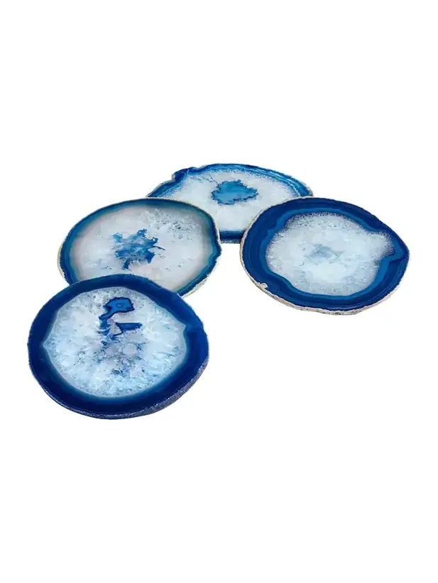 Anna New York Pedra Coasters, Set of 4