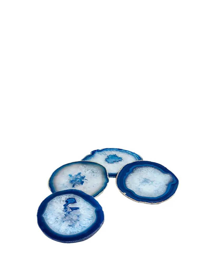 Anna New York Pedra Coasters, Set of 4 | Image 1 Anna New York Pedra Coasters, Set of 4 | Image 1