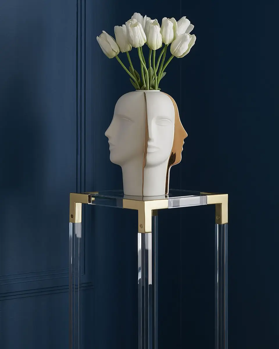 Jonathan Adler Atlas Split Vase | Thumbnail 2