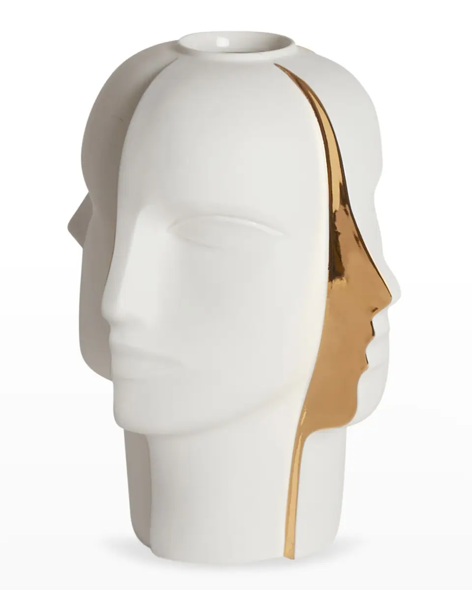 Jonathan Adler Atlas Split Vase | Thumbnail 3