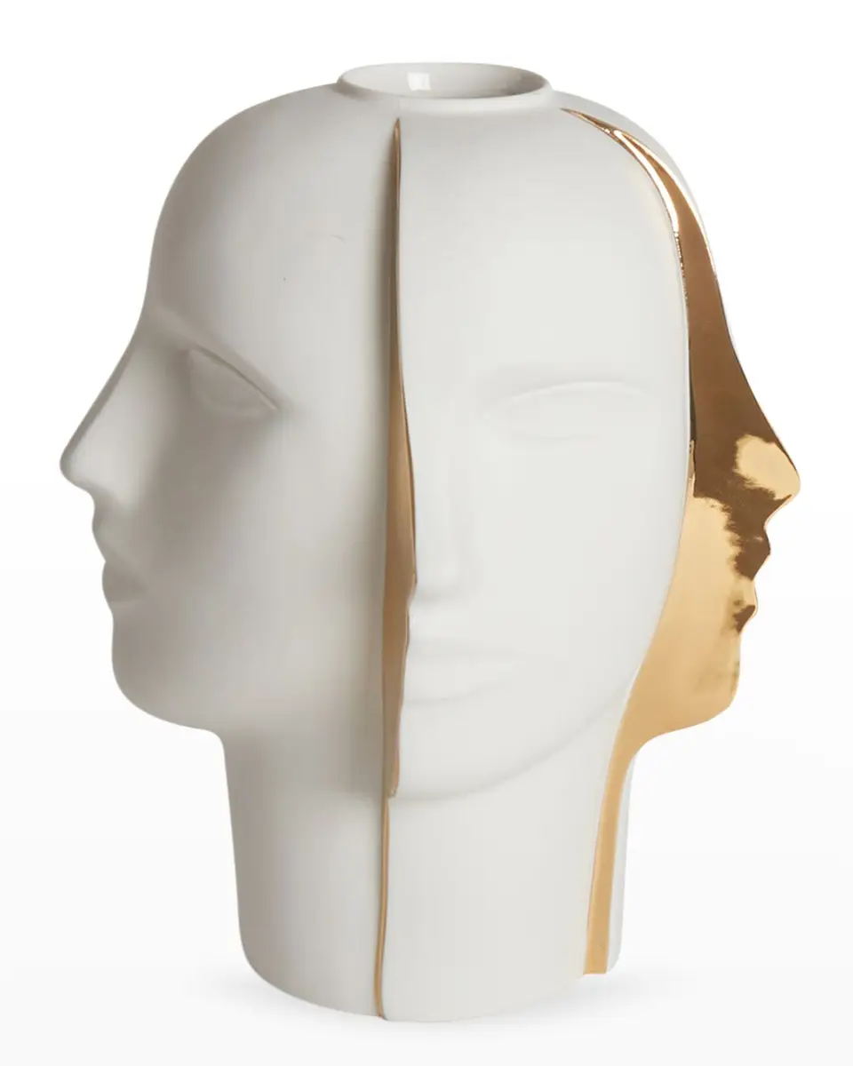 Jonathan Adler Atlas Split Vase | Thumbnail 4