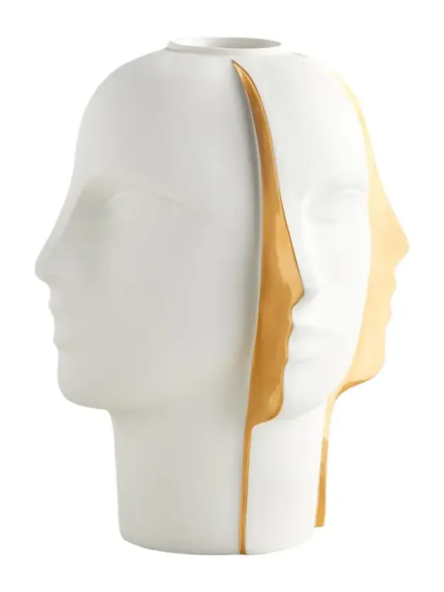 Jonathan Adler Atlas Split Vase
