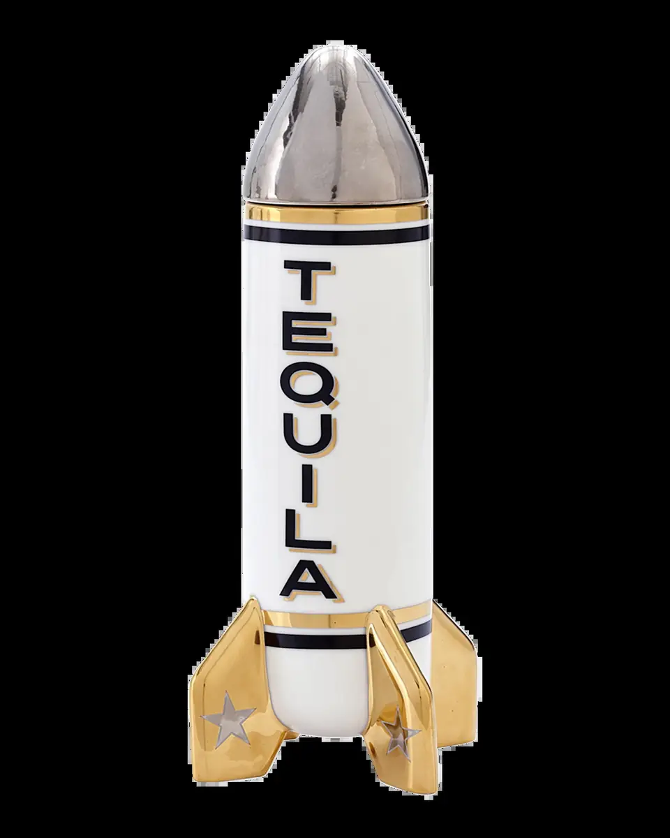 Jonathan Adler Rocket Tequila Decanter | Thumbnail 2