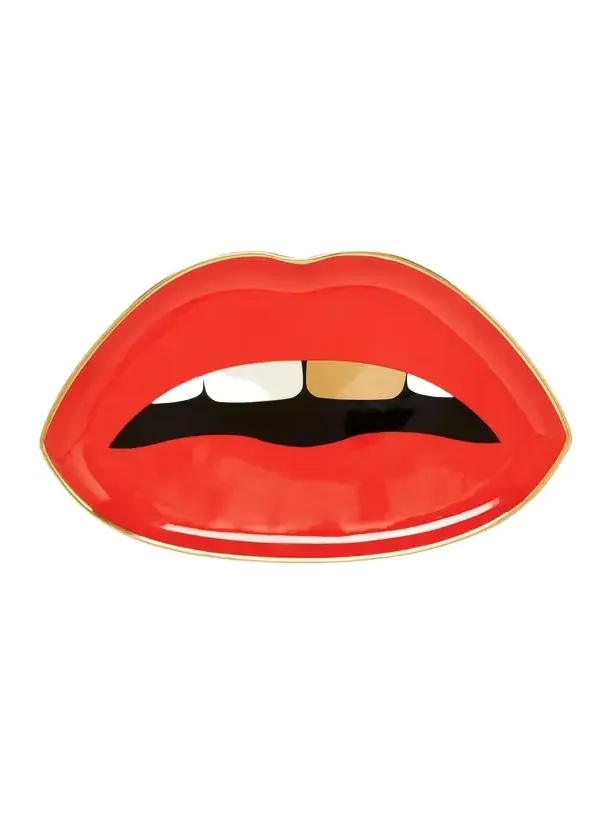 Jonathan Adler Lip-Shaped Tray