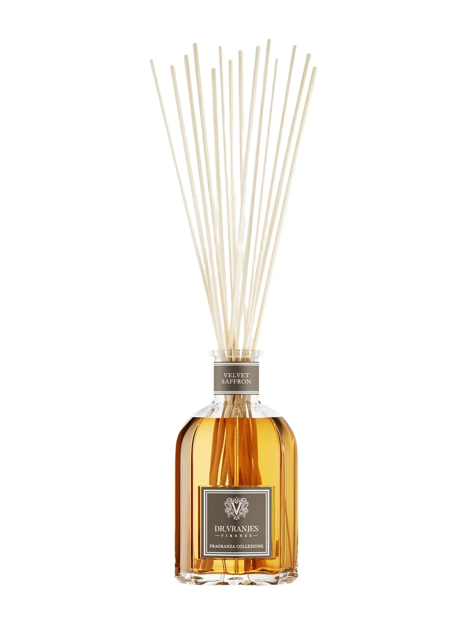 DR. VRANJES FIRENZE Velvet Saffron Diffuser, 500 mL
