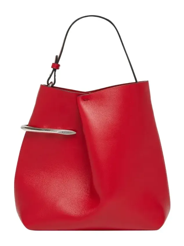 Pinch Leather Bucket Bag Pinch Leather Bucket Bag