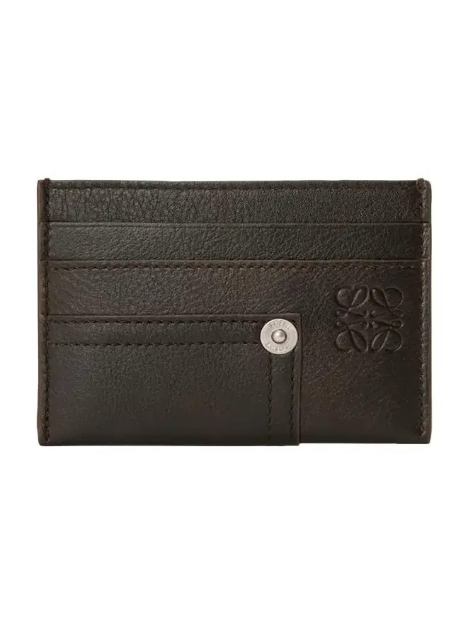 Men's Panta Plain Leather Cardcase Men's Panta Plain Leather Cardcase