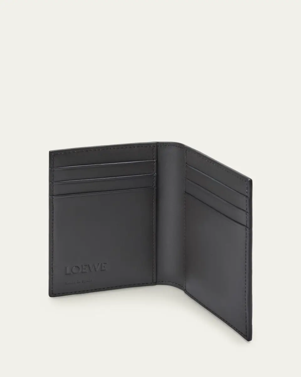 Loewe Men's Puzzle Calfskin Bifold Wallet | Thumbnail 3 Loewe Men's Puzzle Calfskin Bifold Wallet | Thumbnail 3