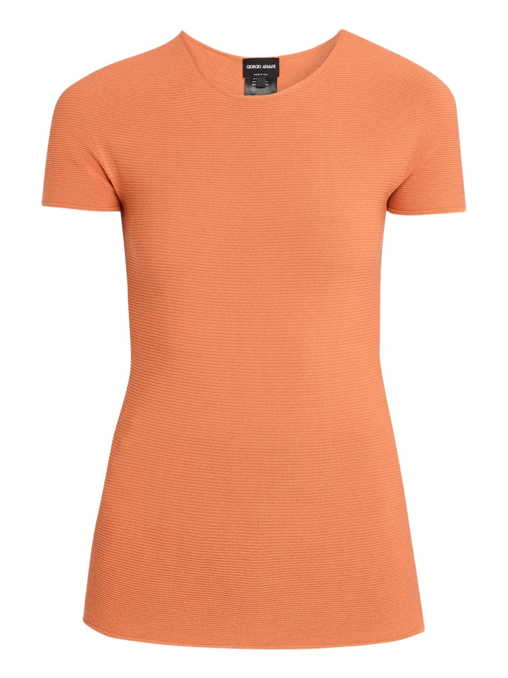 Short-Sleeve Crewneck Sweater Short-Sleeve Crewneck Sweater