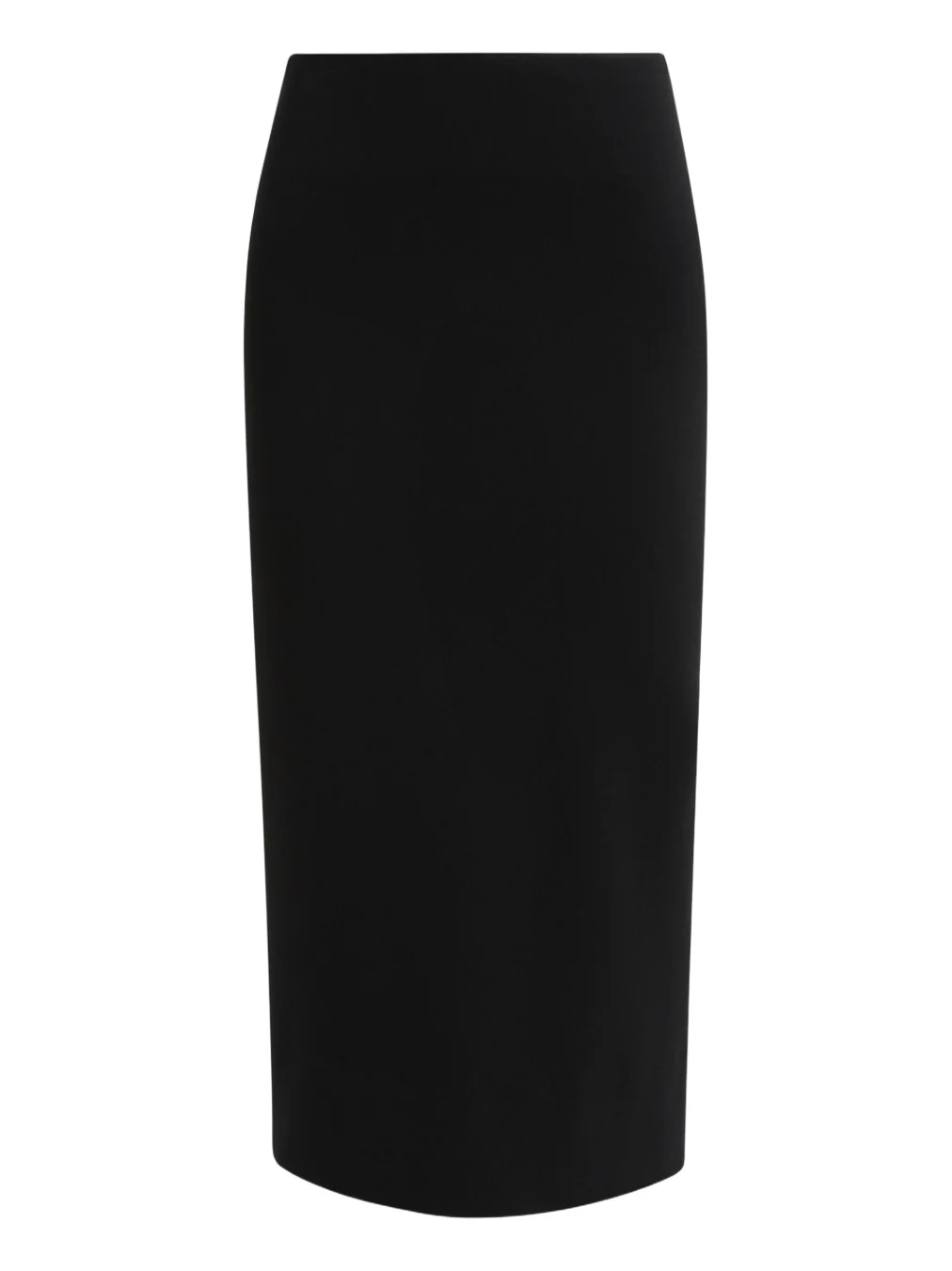 Viscose Crepe Midi Skirt Viscose Crepe Midi Skirt