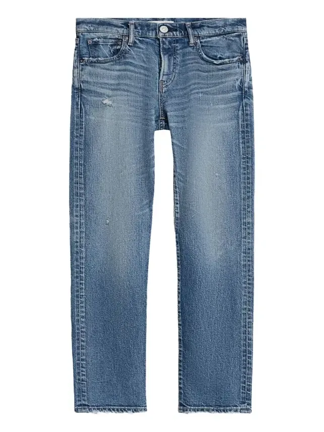 Moussy Vintage Linden Slim-Straight Jeans