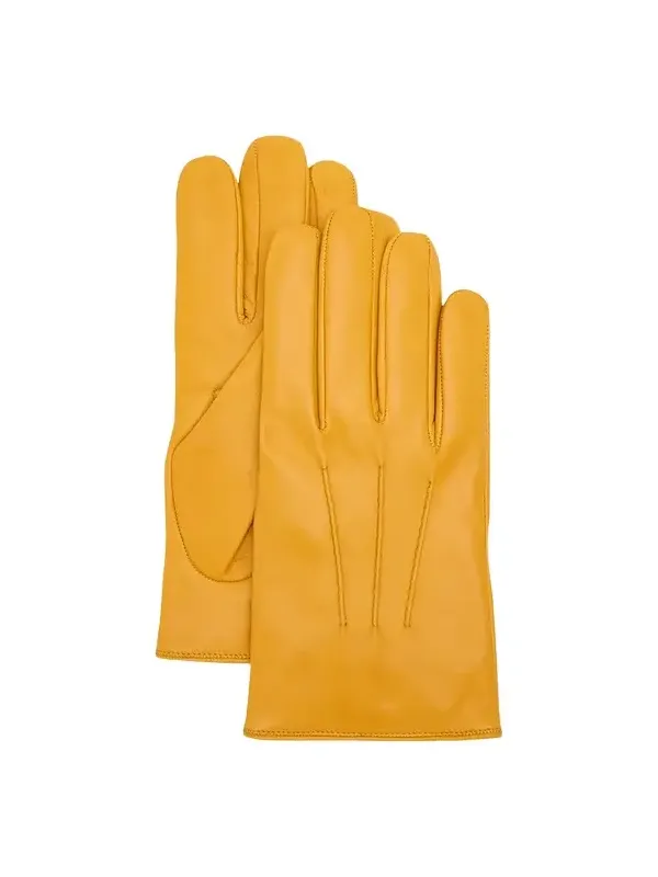 Mario Portolano Men's Nappa Leather Gloves