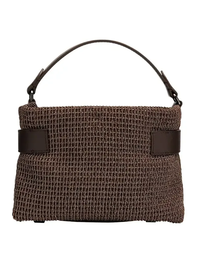 Essence 3D Monili Top Handle Bag Essence 3D Monili Top Handle Bag