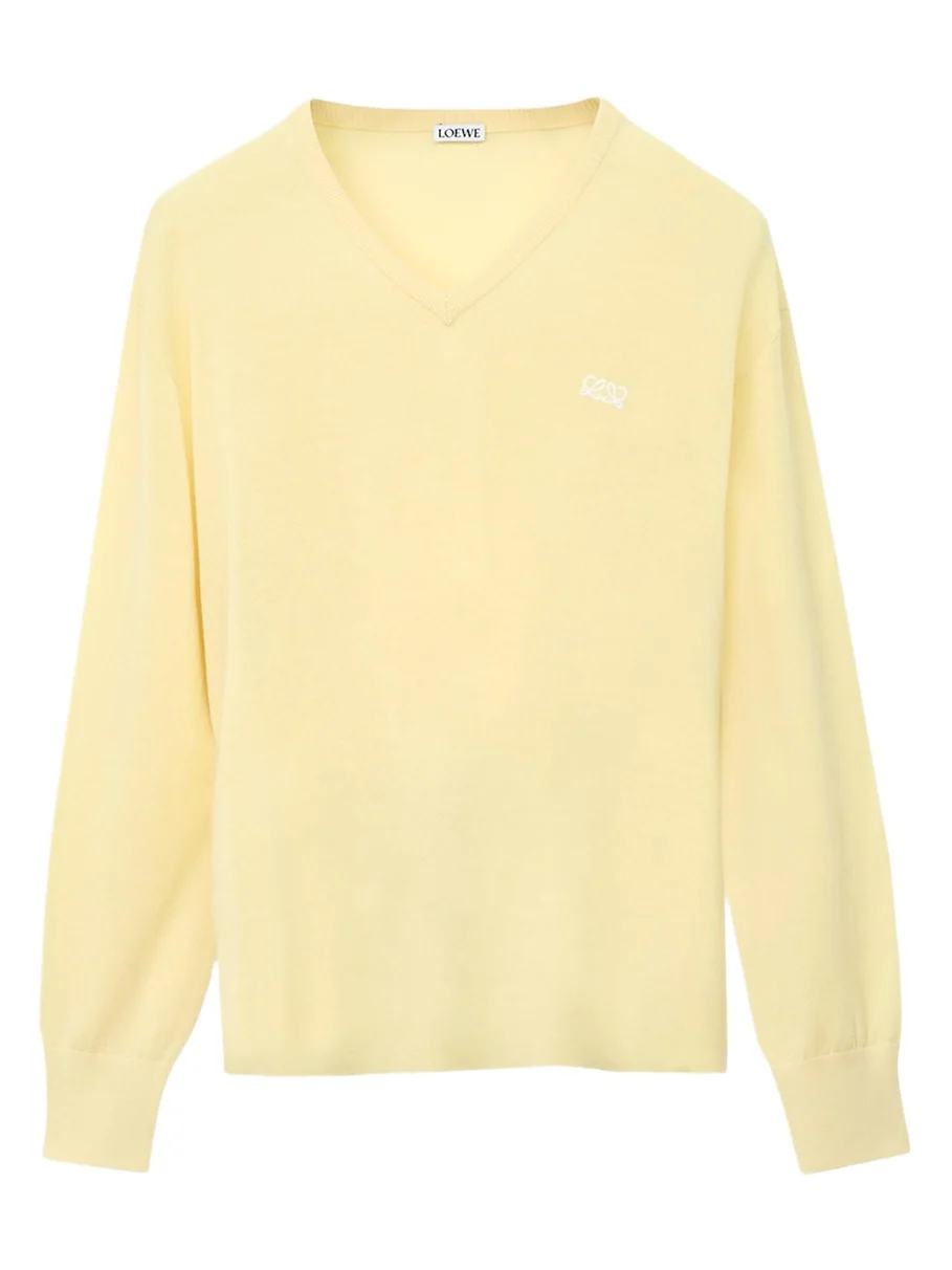 Oversized Cashmere Polo Sweater Oversized Cashmere Polo Sweater