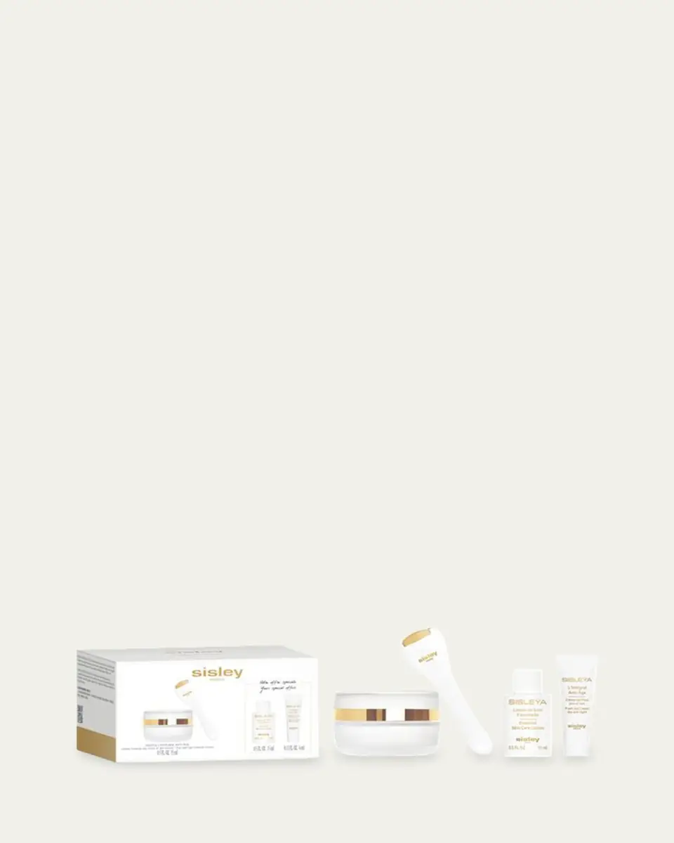 Sisley-Paris Sisleÿa L'Intégral Anti-Age Eye & Lip Contour Cream Discovery Program | Thumbnail 2 Sisley-Paris Sisleÿa L'Intégral Anti-Age Eye & Lip Contour Cream Discovery Program | Thumbnail 2