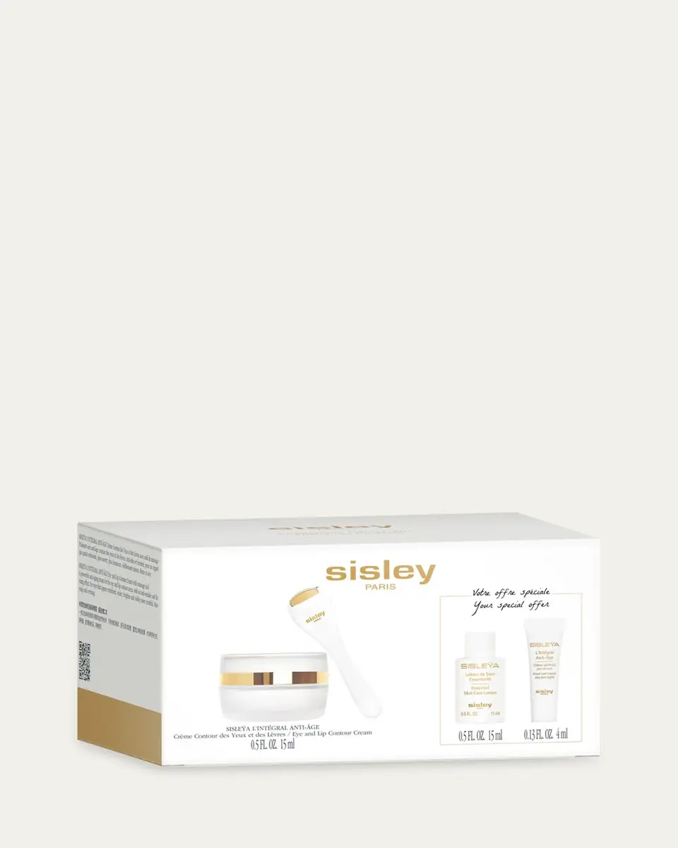 Sisley-Paris Sisleÿa L'Intégral Anti-Age Eye & Lip Contour Cream Discovery Program | Thumbnail 3 Sisley-Paris Sisleÿa L'Intégral Anti-Age Eye & Lip Contour Cream Discovery Program | Thumbnail 3