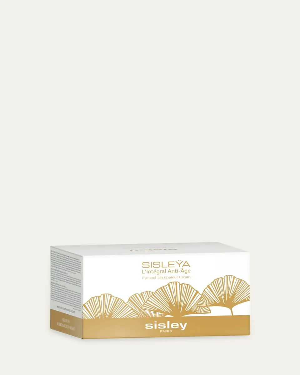 Sisley-Paris Sisleÿa L'Intégral Anti-Age Eye & Lip Contour Cream Discovery Program | Thumbnail 4 Sisley-Paris Sisleÿa L'Intégral Anti-Age Eye & Lip Contour Cream Discovery Program | Thumbnail 4