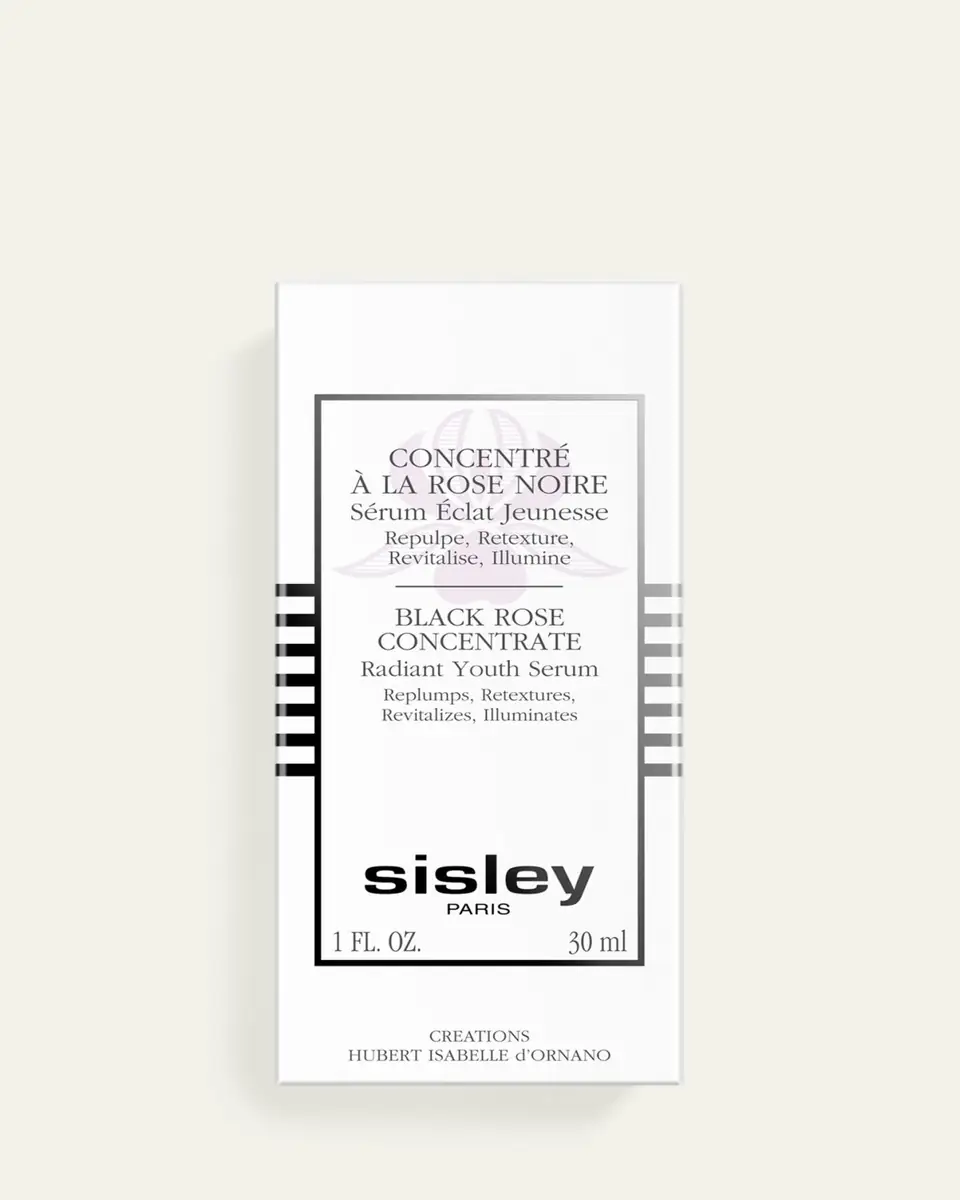 Sisley-Paris Black Rose Concentrate Radiant Youth Serum, 1 oz. | Thumbnail 3