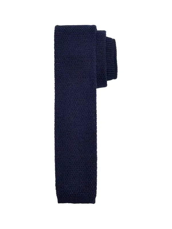 Men's Linen Knitted Tie Men's Linen Knitted Tie