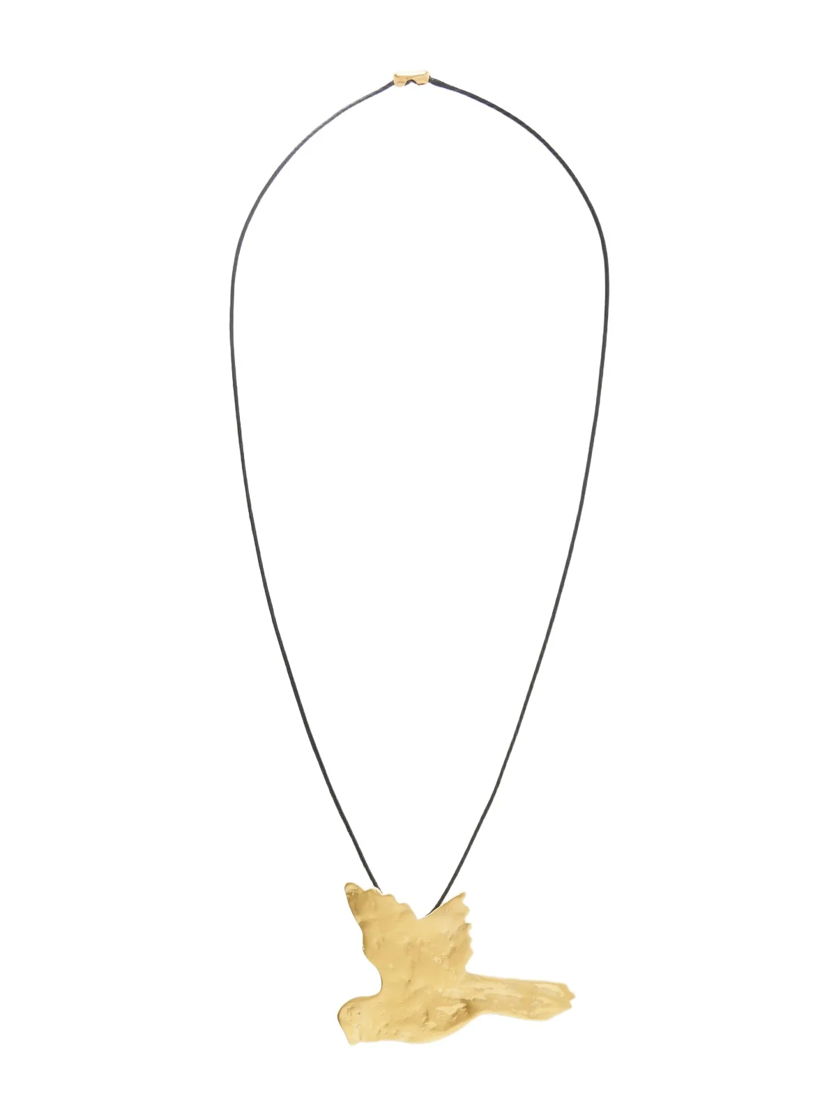 Siren Gold-plated Cord Necklace Siren Gold-plated Cord Necklace