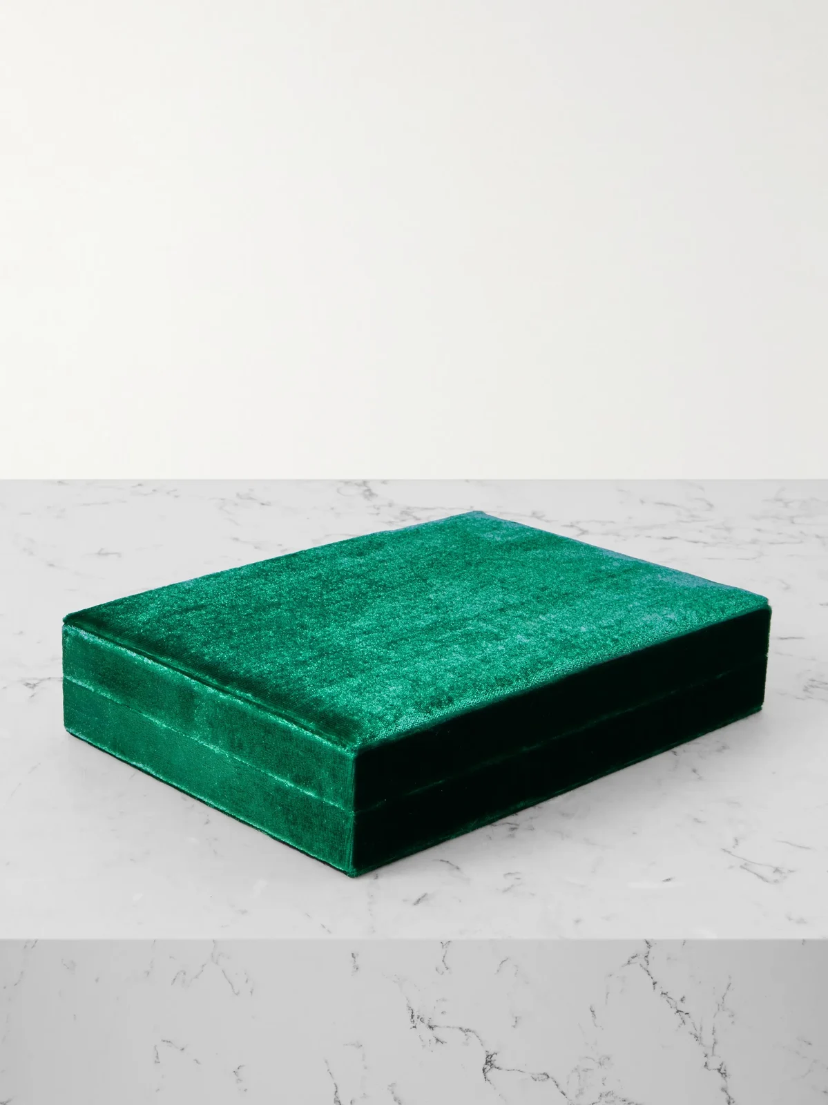 Trésor Velvet Jewelry Box Trésor Velvet Jewelry Box